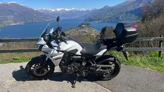 Yamaha Tracer 7 (2021 - 24) usata