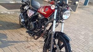 Keeway Motor K-Light 125 (2021 - 25) 