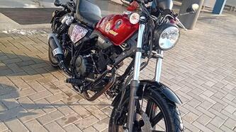 Keeway Motor K-Light 125 (2021 - 25) usata
