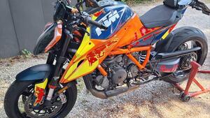 KTM 1290 Super Duke R (2021) 