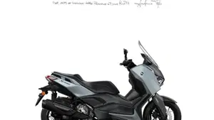 Yamaha X-Max 300 Tech Max+ (2025 - 26) 