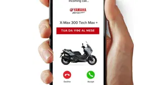 Yamaha X-Max 300 Tech Max+ (2025 - 26)  (3)