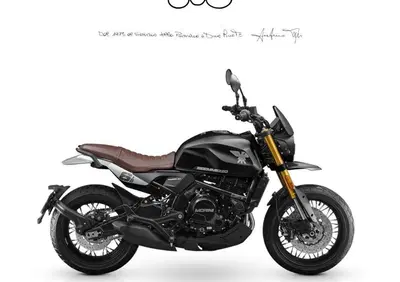 Moto Morini SEIEMMEZZO SCR (2022 - 26) - Annuncio 9465311