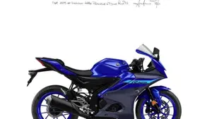 Yamaha YZF R125 (2023 - 26) 