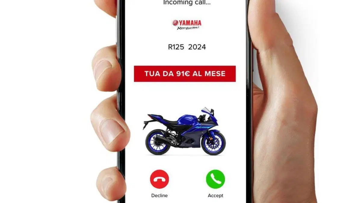 Yamaha YZF R125 (2023 - 26)  (2)