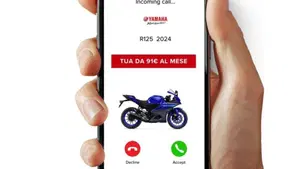 Yamaha YZF R125 (2023 - 26)  (2)