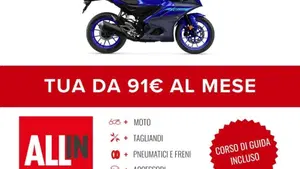 Yamaha YZF R125 (2023 - 26)  (3)