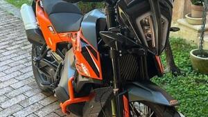 KTM 890 Adventure L (2022) 