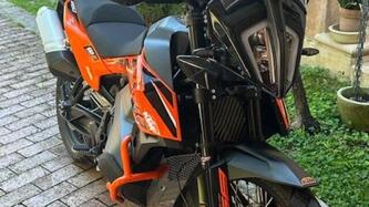 KTM 890 Adventure L (2022) usata