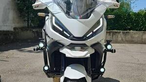 Honda NT 1100 (2022 - 24) 