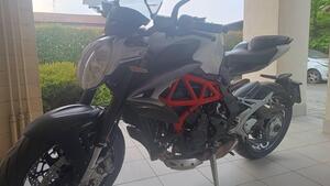 MV Agusta Brutale 800 EAS ABS (2016 - 19) 