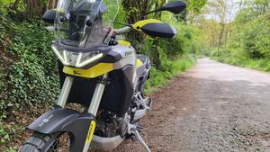 Aprilia Tuareg 660 (2022 - 24) 