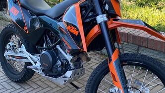 KTM 690 Enduro (2009 - 11) usata