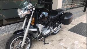 Bmw R 850 R Comfort (2004 - 07) 