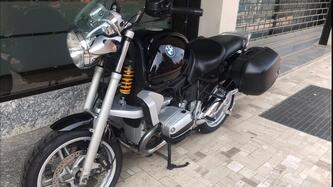 Bmw R 850 R Comfort (2004 - 07) usata