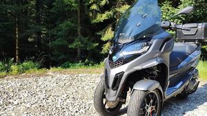 Piaggio MP3 400 Sport ABS Hpe (2023 - 24) 