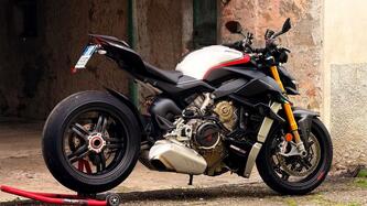 Ducati Streetfighter V4 1100 SP (2022) usata