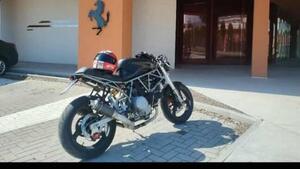 Ducati Sport 750 HF I.E. (2001 - 02) 