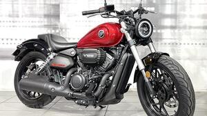 Keeway Motor RK V125C (2023 - 25) 