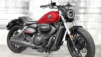 Keeway Motor RK V125C (2023 - 25)