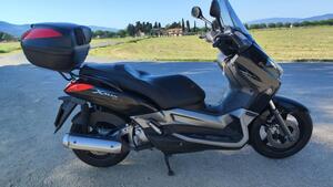 Yamaha X-Max 250 (2007 - 09) 
