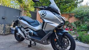 Honda Forza 750 DCT (2021 - 24) 