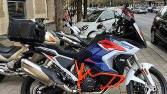 KTM 1290 Super Adventure R (2022 - 25) usata