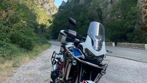 Honda Africa Twin CRF 1100L (2022 - 23) 