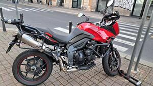 Triumph Tiger 1050 Sport ABS (2013 - 15) 
