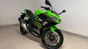 Kawasaki Ninja 400 KRT (2018) 