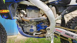 Yamaha WR 250 F (2022 - 24) 