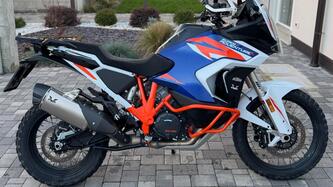 KTM 1290 Super Adventure R (2021)