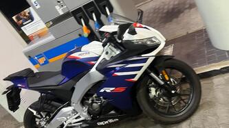 Aprilia RS 125 (2021 - 24) usata