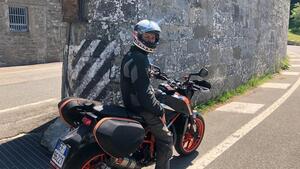 KTM 690 Duke R (2016 -17)