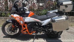 KTM 790 Adventure (2023 - 24) 