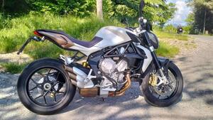 MV Agusta Brutale 675 EAS ABS (2011 - 16) 