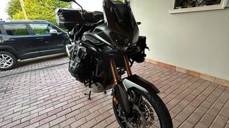 Honda Africa Twin CRF 1100L Adventure Sports DCT (2022 - 23) usata