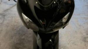 Kawasaki Ninja 1000 ZX-10R (2006 - 07) 