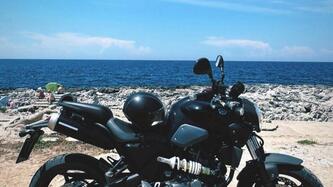 Yamaha MT-03 (2006 - 14) usata
