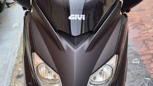 Yamaha X-Max 125 (2010 - 13) 