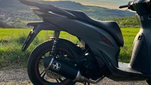 Honda SH 125i Sport (2022 - 25) 