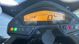 Honda Crossrunner ABS (2010 - 14) 