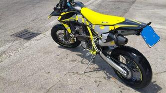 Swm SM 500 R (2021 - 25)