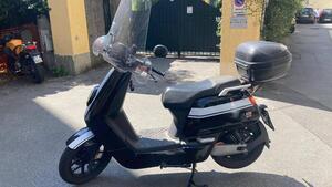 Niu NQi GTS SR (2020 - 25) 