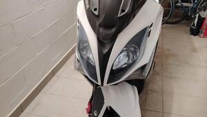 Kymco Xciting 300i R (2007 - 14) 