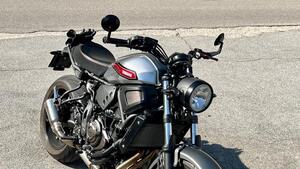 Yamaha XSR 700 ABS 60th Anniversary (2016 - 18) 