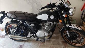 Mash Italia Two Fifty 250 (2014 - 16)