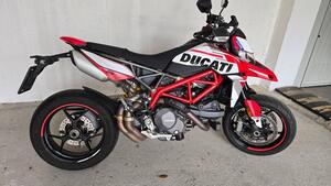 Ducati Hypermotard 950 (2022 - 25) 
