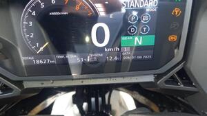Honda Forza 750 DCT Urban (2021 - 24) 