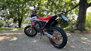 Fantic Motor XMF 125 Motard Competition 4t (2021 - 22) 